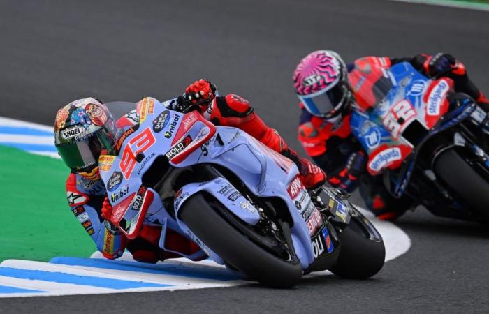 der MotoGP-Kalender bis Valencia!