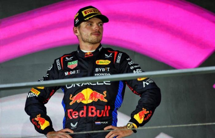 wie Max Verstappen die Krise bei Red Bull vertuschte