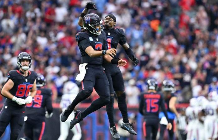 NFL: Texans besiegen Bills mit 23:20 dank Ka’imi Fairbairns spielentscheidendem Kick