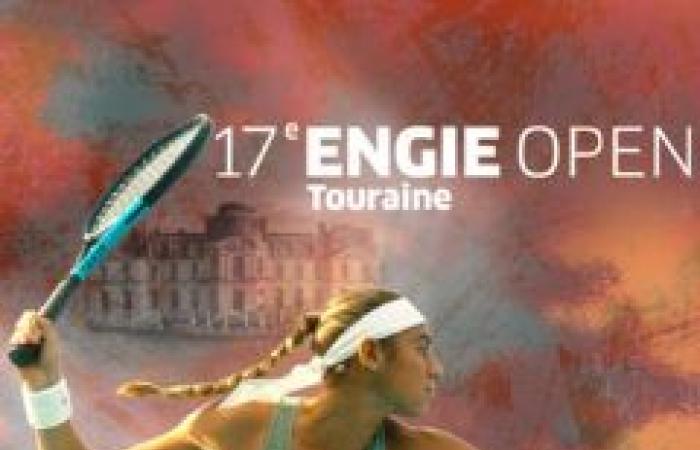 Auf geht’s zum 17. ENGIE Open de Touraine! – Joué-lès-Tours