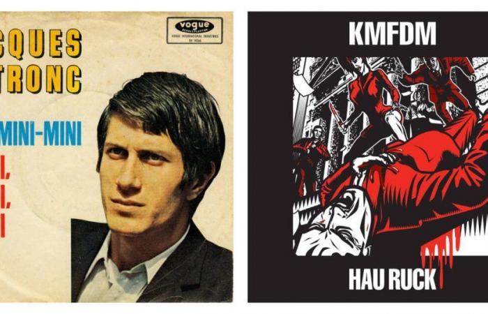 „Mini mini mini“, von Jacques Dutronc oder KMFDM? – Befreiung