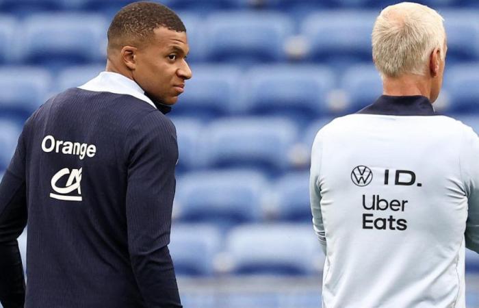 Mbappé, eine Abwesenheit im französischen Team und Fragen