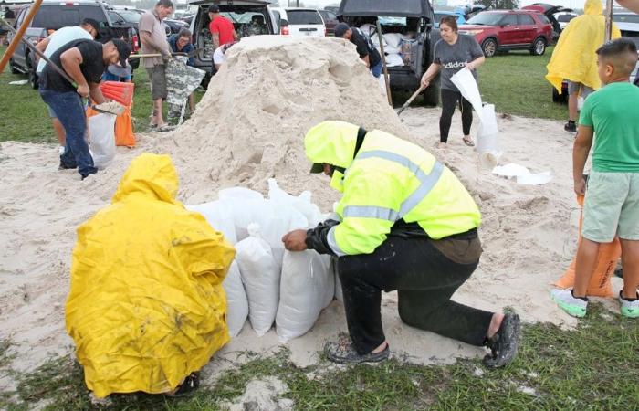 Hurrikan Milton | Florida bereitet sich darauf vor, erneut getroffen zu werden