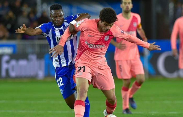 Barças beeindruckende ungeschlagene Serie gegen Alavés – FC Barcelona