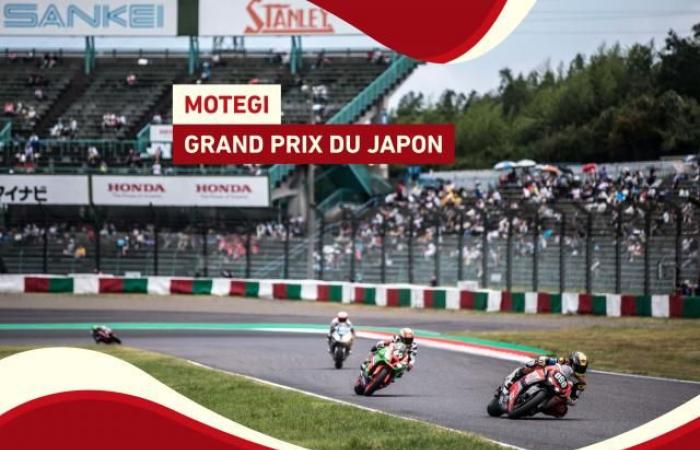 MotoGP-Grand-Prix von Japan 2024, Rennzusammenfassung