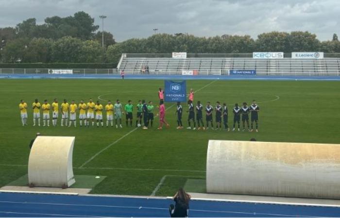 N3: Die Girondisten unter Kontrolle (2-2)