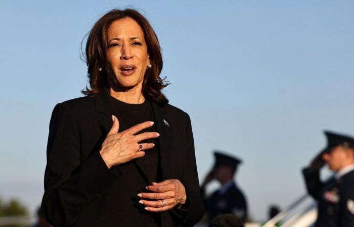 Präsidentschaftswahl: Donald Trump und Kamala Harris verstärken ihre Angriffe