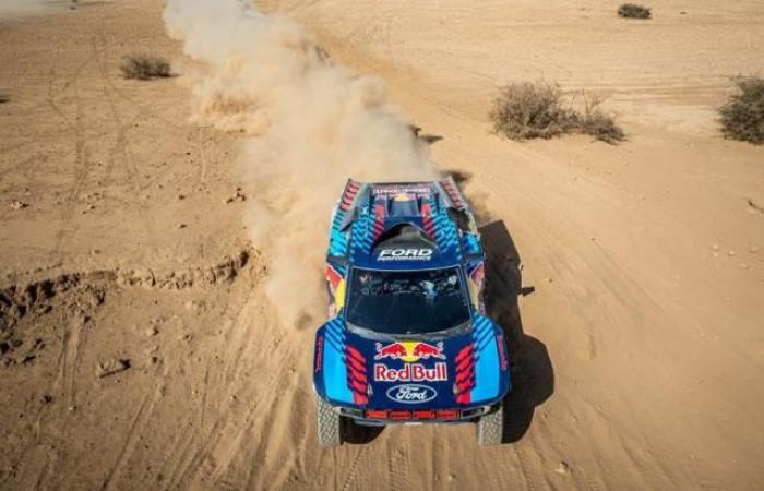 Im Hinblick auf die Dakar bieten Dacia und Ford einen umfassenden Test bei der Rallye Marokko (Rallye-Raid) an.