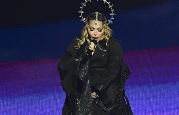 Madonna trauerte zum zweiten Mal innerhalb weniger Tage