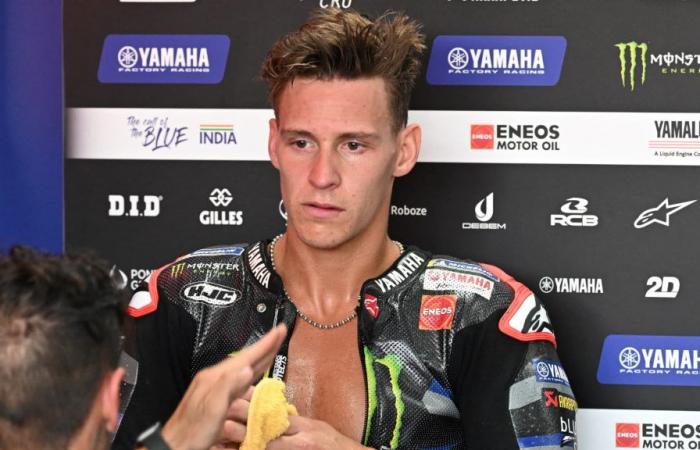 „Wir sind schon auf der Strecke lächerlich…“ Quartararo zerstört sein Team nach dem GP von Japan