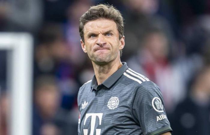 Nach 130 Spielen! Müller-Serie gestoppt