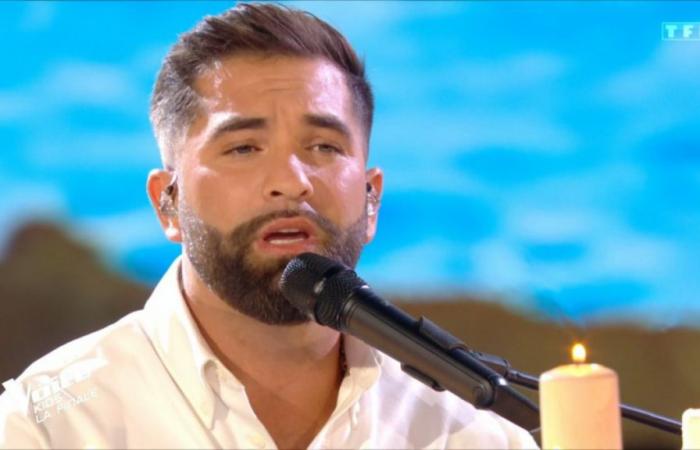 Die Rückkehr von Kendji Girac ist nicht einstimmig