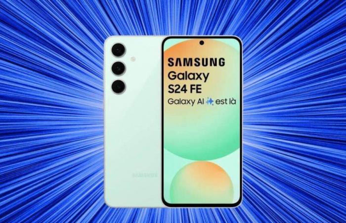 Fügen Sie diese neue, günstigere Version des Samsung Galaxy S24 schnell Ihrem Cdiscount-Warenkorb hinzu