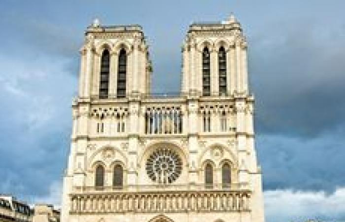 Notre-Dame de Paris bemalt: Welche Farben trug ihre Fassade im Mittelalter?