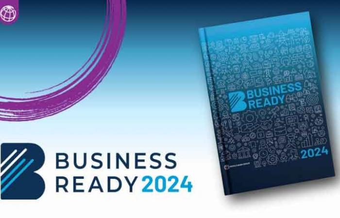 Geschäftsklima in 50 Volkswirtschaften: Business Ready, die neue WB-Publikation