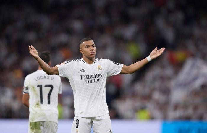 Real Madrid – Französisches Team: Der Übeltäter ist Mbappé!