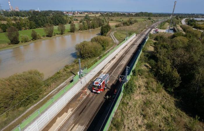 Mehr Züge auf der Achse Wien-Westeuropa