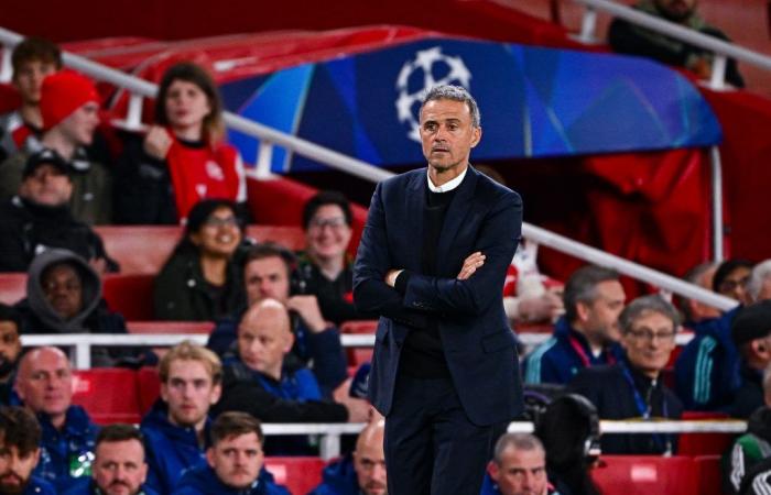 Er warnt PSG vor Luis Enrique