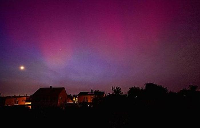 Polarlichter über MV: Gute Chance für Sichtungen am Wochenende | NDR.de – Nachrichten