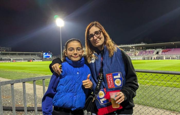 Hat das OL-Frauenfußballspiel für Aufregung gesorgt? • Die Stimme von Ain