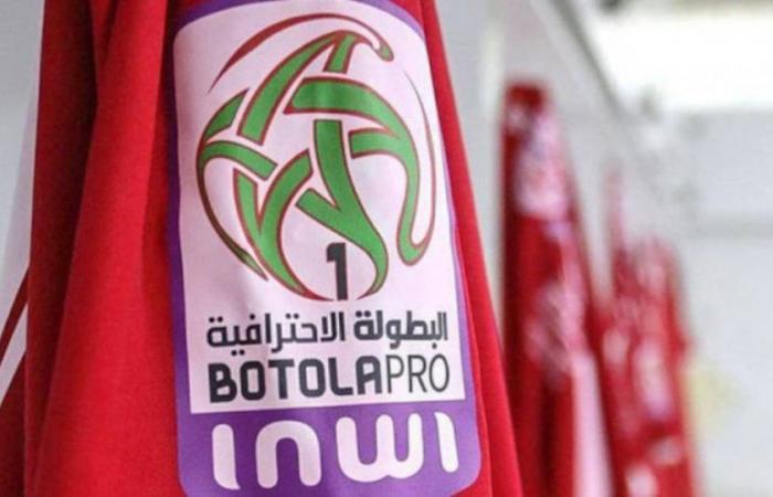 Botola Pro D1 Inwi: das Programm für diesen Sonntag, 6. Oktober 2024