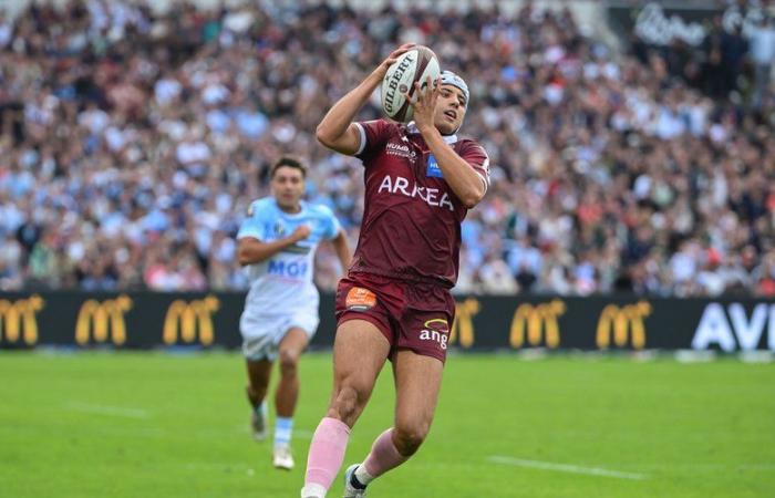 Top 14 – Fiebernde Hände und schwere Beine für Union Bordeaux-Bègles gegen Bayonne