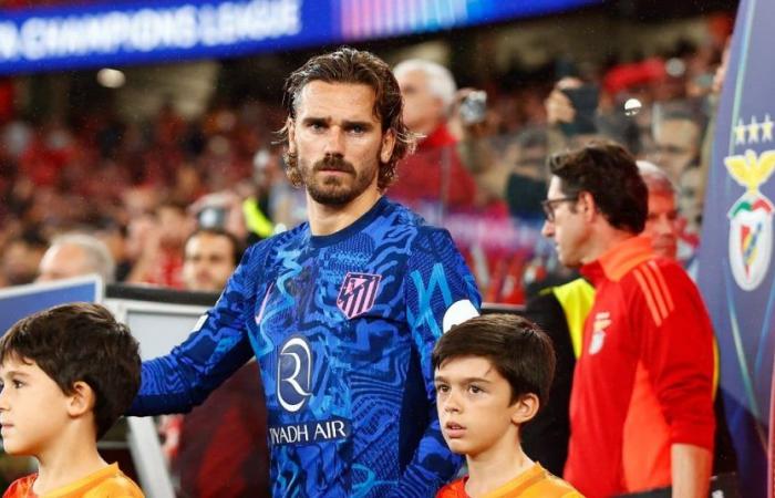 „Die“, Antoine Griezmanns höllischer Abend