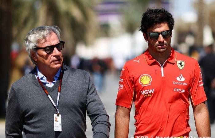 Formel 1 | Sainz‘ Vater respektiert die Weigerung seines Sohnes, zu Audi F1 zu gehen