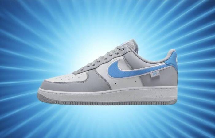 Dieses ultra-trendige Nike Air Force 1-Modell profitiert von einer exklusiven -20 %-Aktion