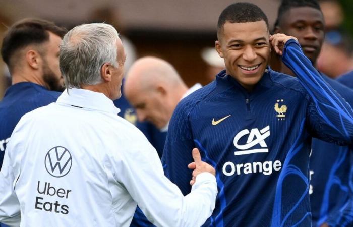 Französisches Team, Eric Di Mecos große Warnung an Deschamps und Mbappé