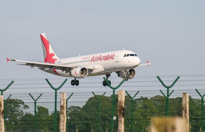 Die Fluggesellschaft Air Arabia, die sechs Städte in Marokko bedient, droht mit dem Verlassen des Flughafens Montpellier