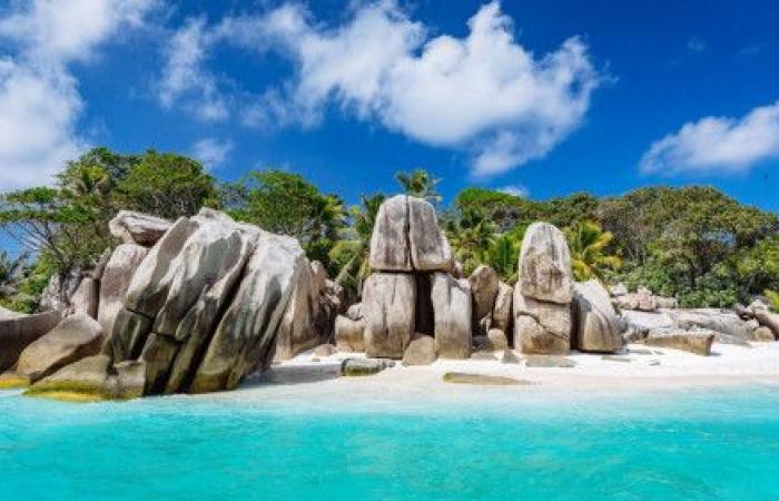 Gewinnen Sie eine Reise auf die Seychellen mit Radio Fribourg und Frapp