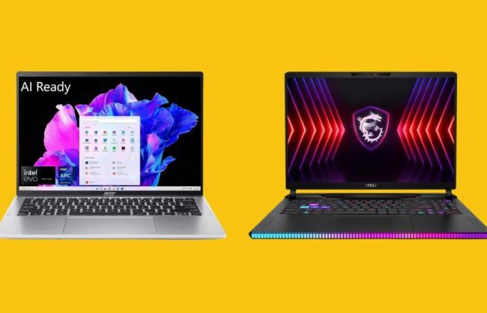 Die besten Prime Day-Gaming-Laptop-Angebote 2024