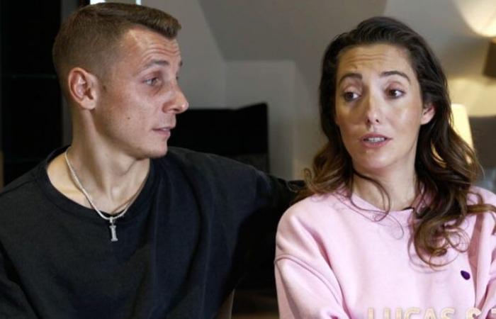 Tiziri Digne (Moms & Famous) spricht mit Lucas Digne über ihr Leben als Ehefrau eines Fußballspielers