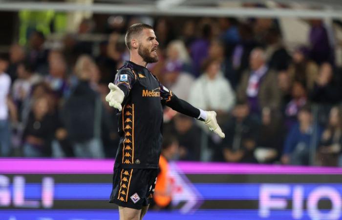 Die leistungsstärksten Spieler der Serie A aus Runde 7: De Gea dominiert