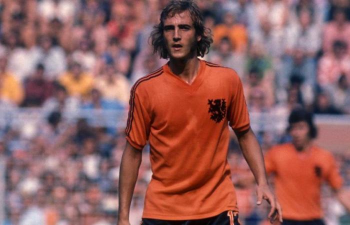 Johan Neeskens, Meister des „totalen Fußballs“, ist verstorben – rts.ch