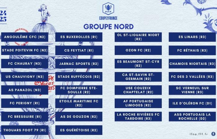 [Coupe de France] Es wird daher der CMO Bassens (R2) für die Girondins de Bordeaux sein, ein großartiges Poster zwischen den Genêts d’Anglet und dem Stade Bordelais!