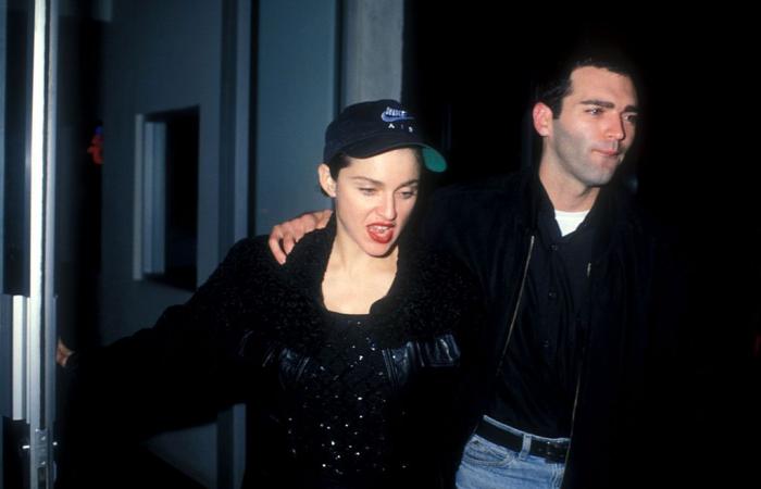 Madonna betrauert Tod ihres Bruders Christopher Ciccone