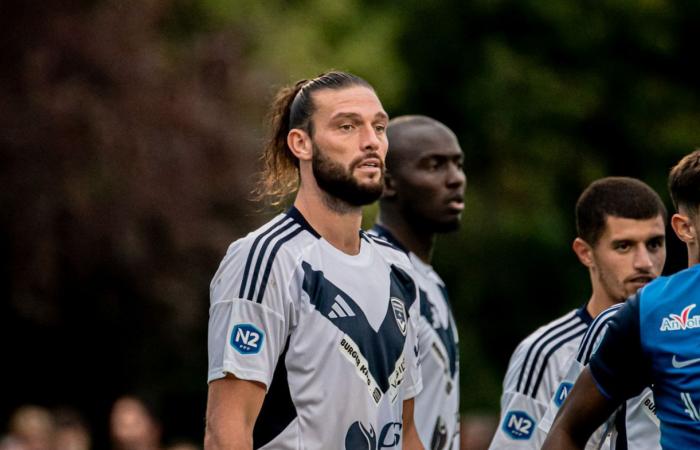 Walid Acherchour: „Wir hoffen, dass er die Girondins de Bordeaux nach oben bringt, und das wird Teil der großen Geschichte und Legende des Vereins sein.“