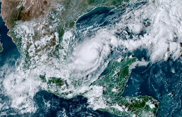 „Extrem gefährlich“: Hurrikan Milton bedroht Mexiko und Florida