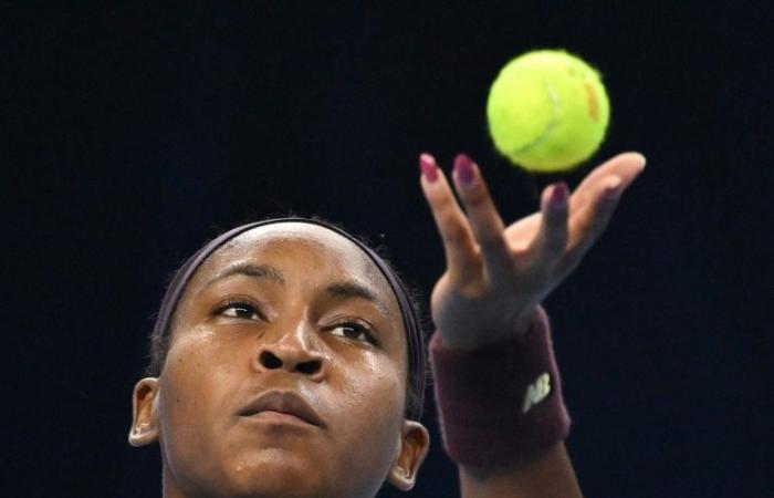 Gauff übertrifft Muchova und holt sich den zweiten Titel des Jahres