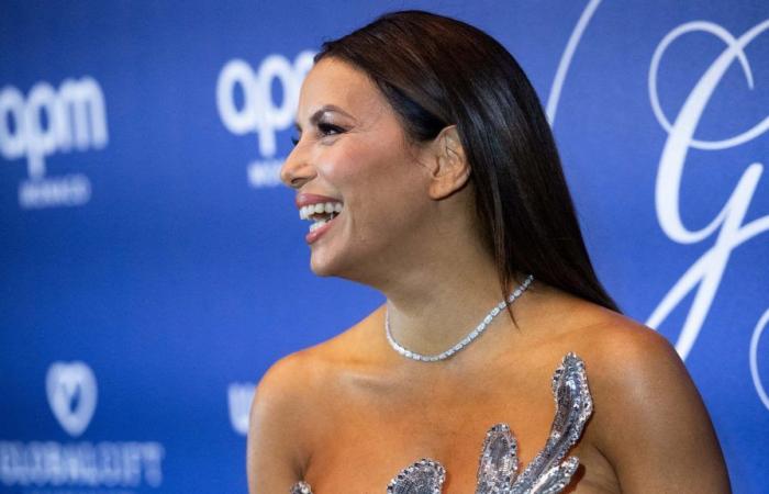 Eva Longoria ist unzertrennlich mit ihrem Sohn Santi verbunden, mit 6 Jahren lief der kleine Junge zum ersten Mal über den roten Teppich