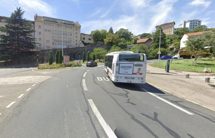 Lyon. Der Student, der auf diesem verfluchten Anstieg einen Rollerunfall erlitten hat, ist tot