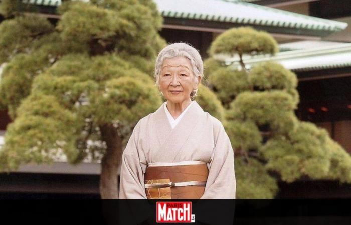 Die ehemalige japanische Kaiserin Michiko muss sich einer Frakturoperation unterziehen