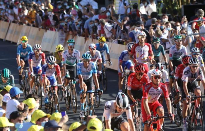 Die Tour de France könnte am 13. Juli 2025 in Chinon starten