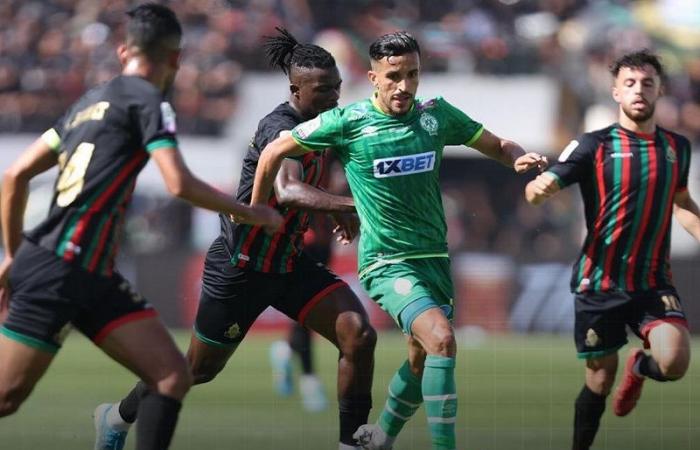 CAF Champions League: Raja und AS FAR in derselben Gruppe gegen Mamelodi Sundowns