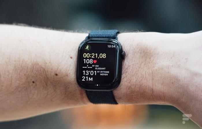 Wie funktioniert die Messung der „Trainingsbelastung“ auf Apple Watches?