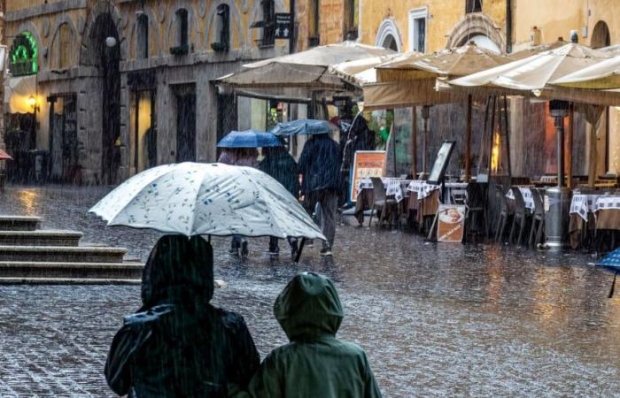 Wetter: Neun Departements im südöstlichen Viertel wurden an diesem Montagabend wegen Regenüberschwemmungen in Alarmbereitschaft versetzt