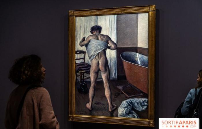 Die Gustave Caillebotte-Ausstellung wird in Paris im Musée d’Orsay enthüllt – Fotos