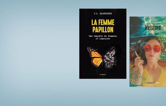 JL Blanchard, Gewinner des Saint-Pacôme-Preises – Revue Les libraires